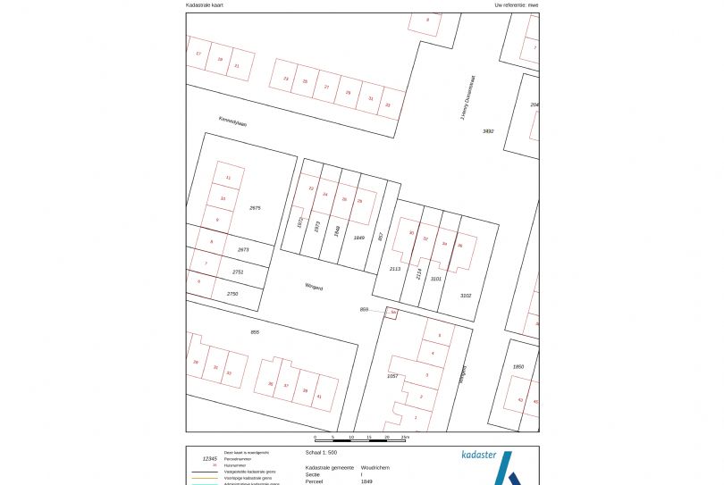 Afbeelding Kennedylaan 28, 4281 KV Andel : 34